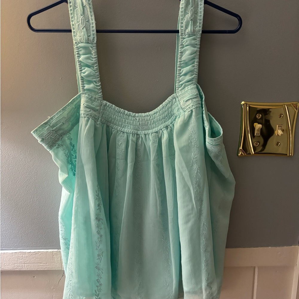 NWOT. Women's Torrid tank top - Picture 3 of 5